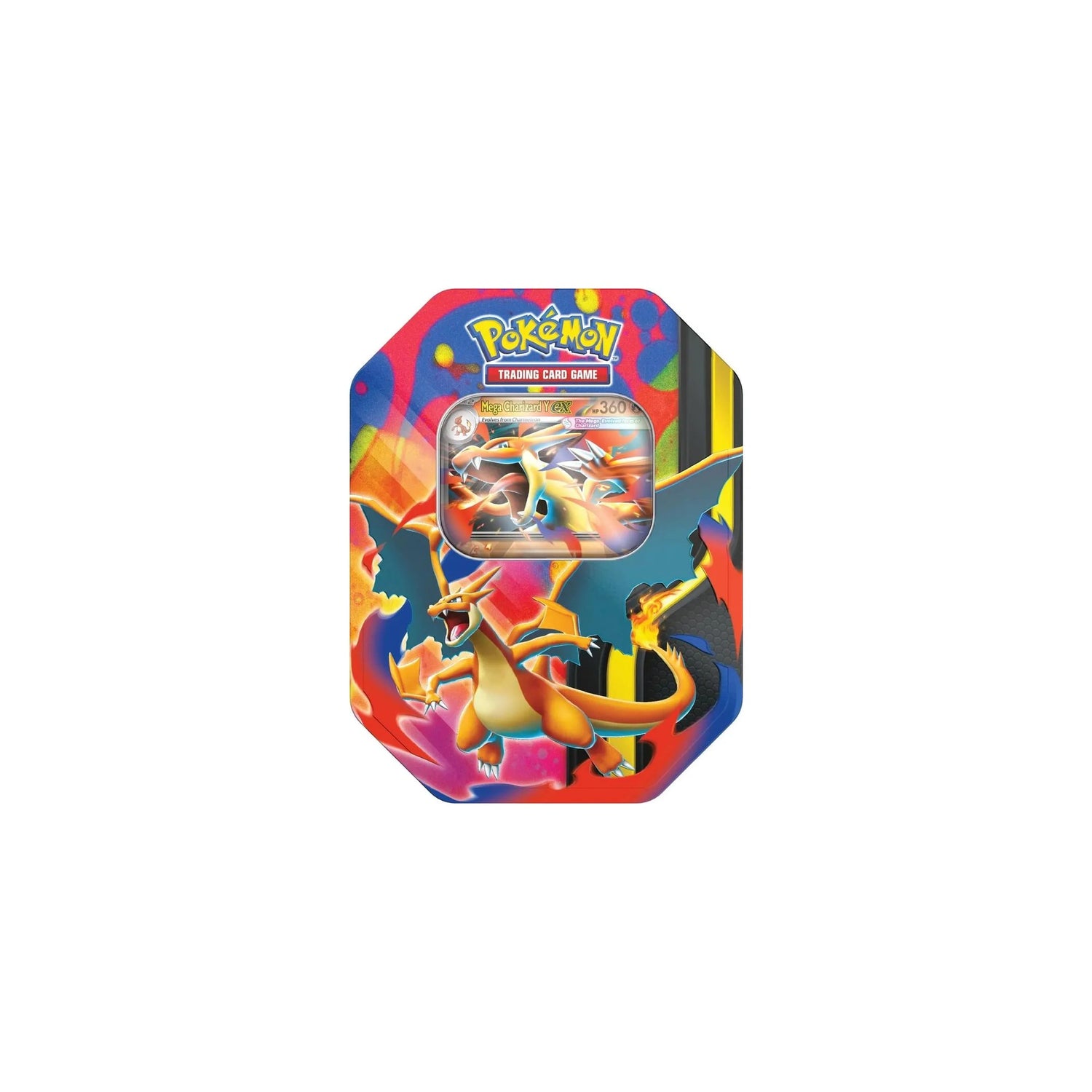 Mega Charizard Tin (Sealed)