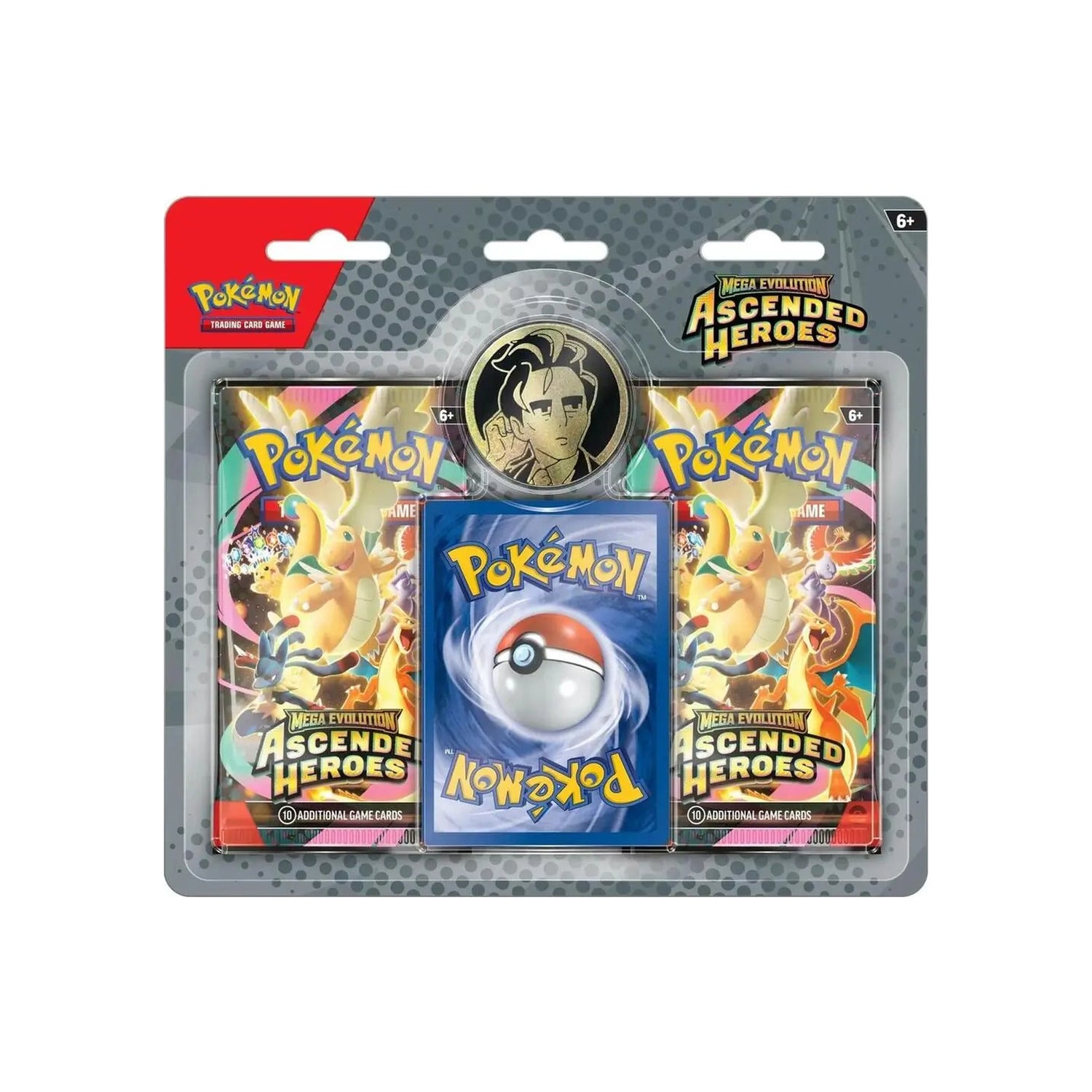 Ascended Heroes Collection (Sealed) — English — Cardelle
