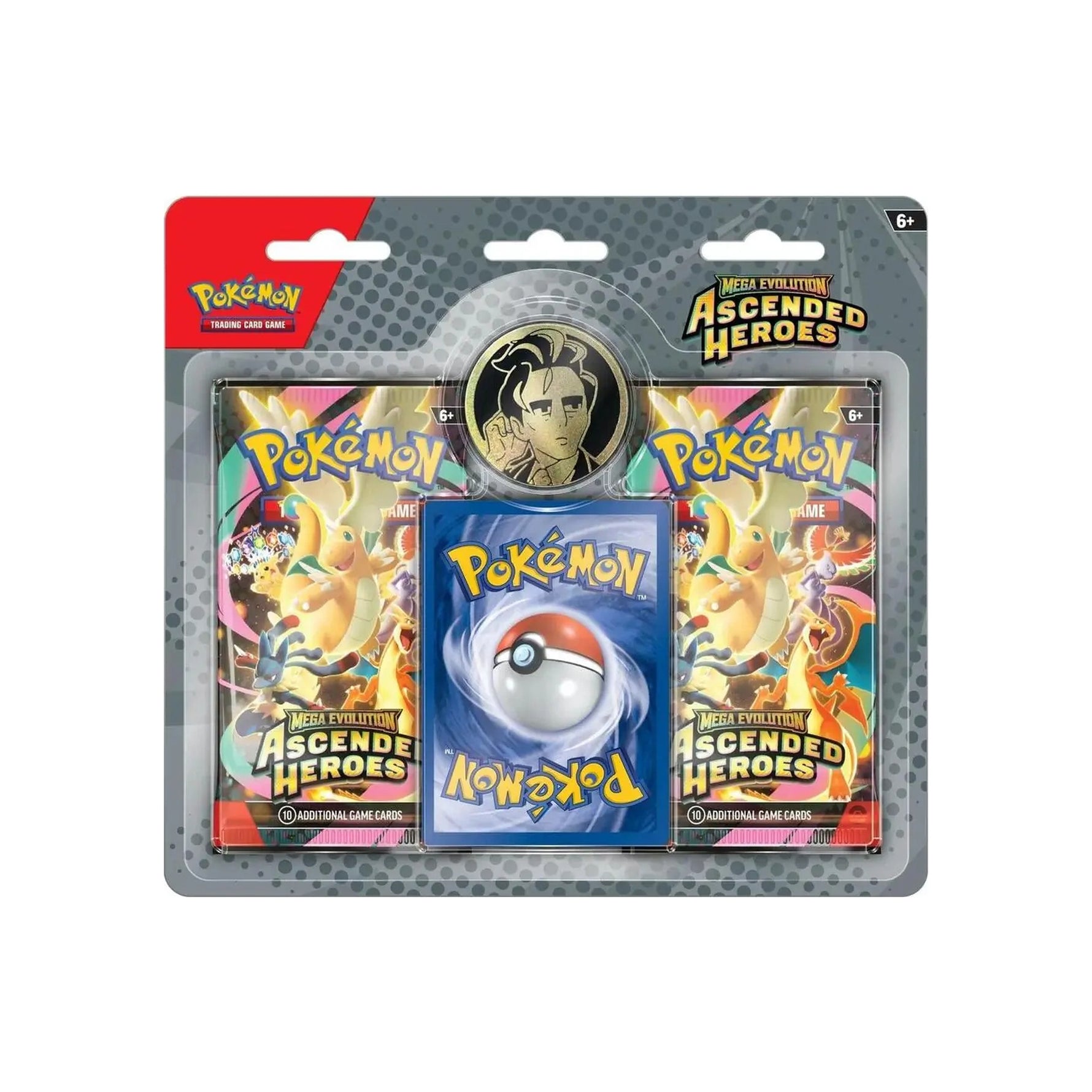 Ascended Heroes Collection (Sealed) — English — Cardelle