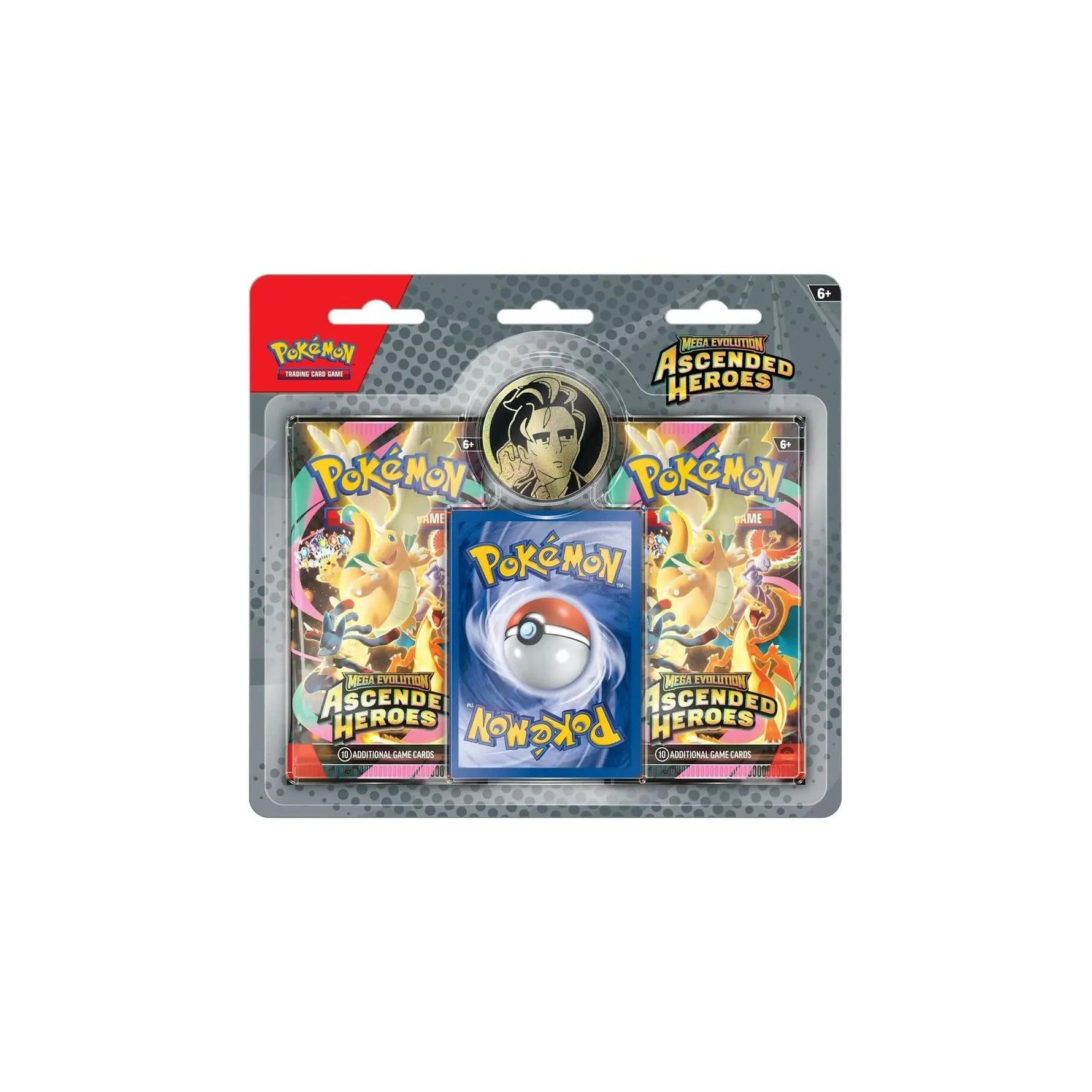 Ascended Heroes Collection (Sealed)