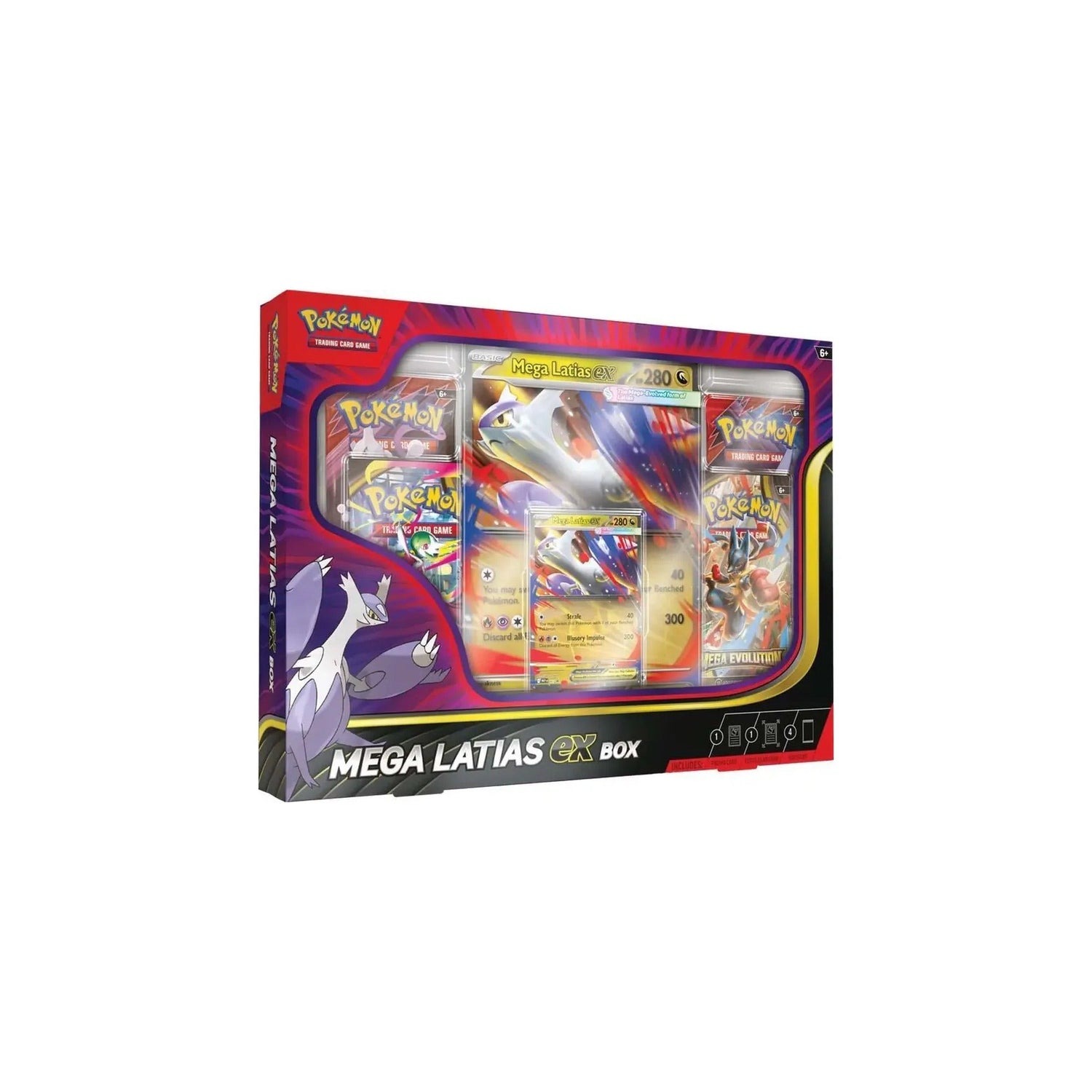 Mega Latias ex Box