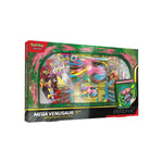 Mega Venusaur ex Premium Collection (Sealed) — English — Cardelle