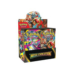 Mega Evolution Base Booster Box (Sealed) — English — Cardelle