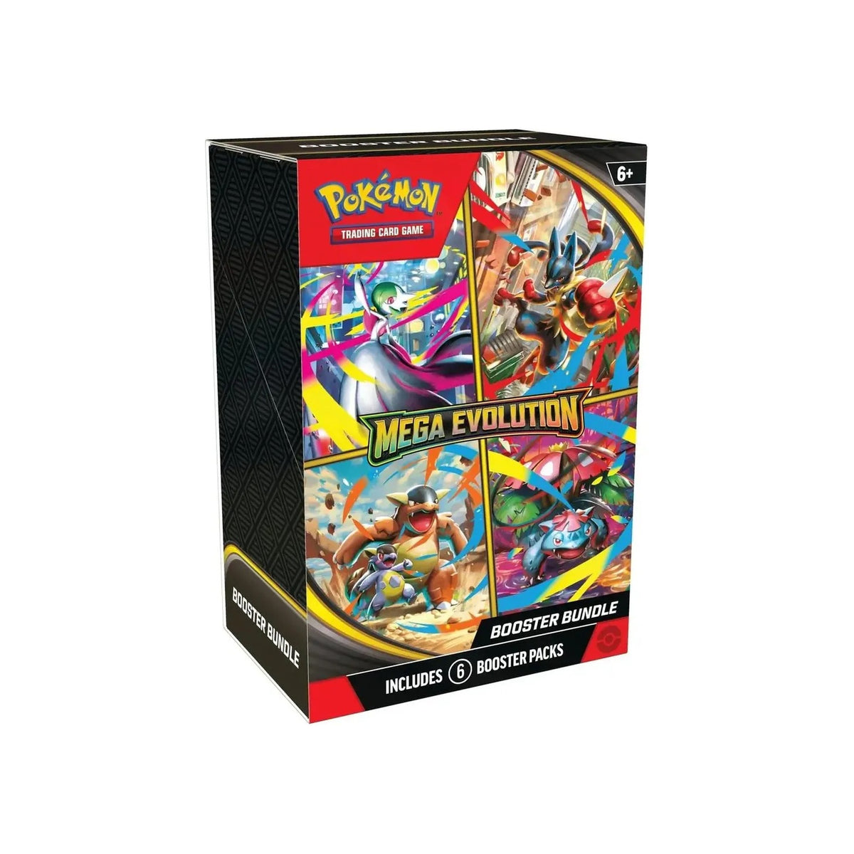 Mega Evolution Base Booster Bundle (Sealed) — English — Cardelle