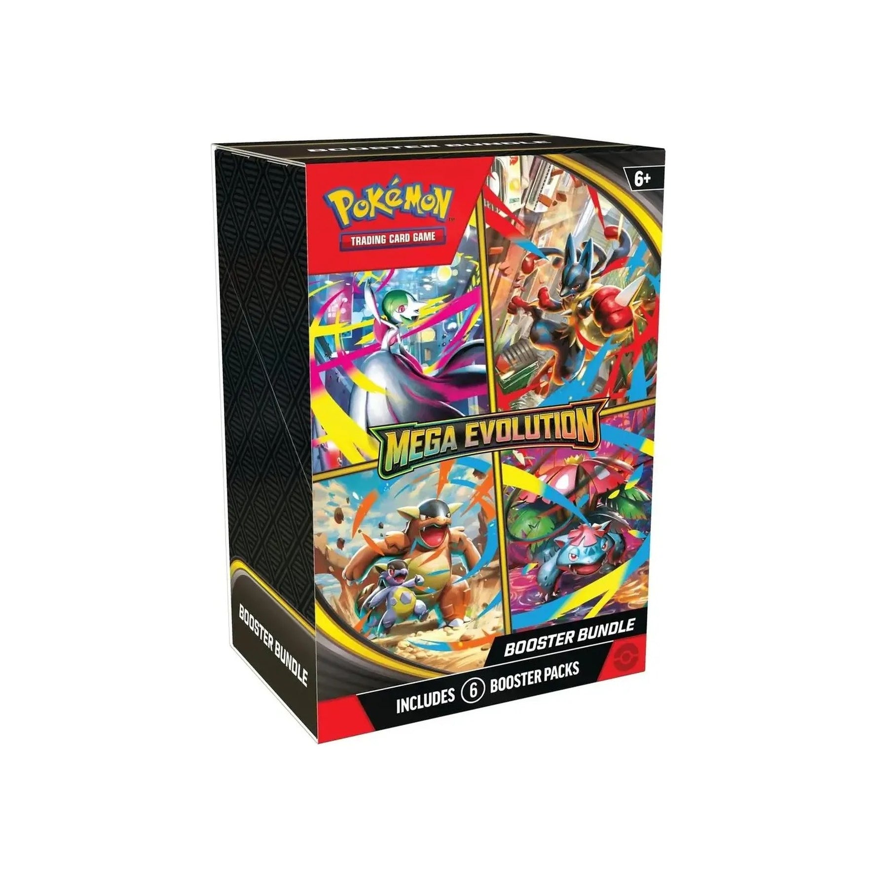 Mega Evolution Base Booster Bundle (Sealed) — English — Cardelle