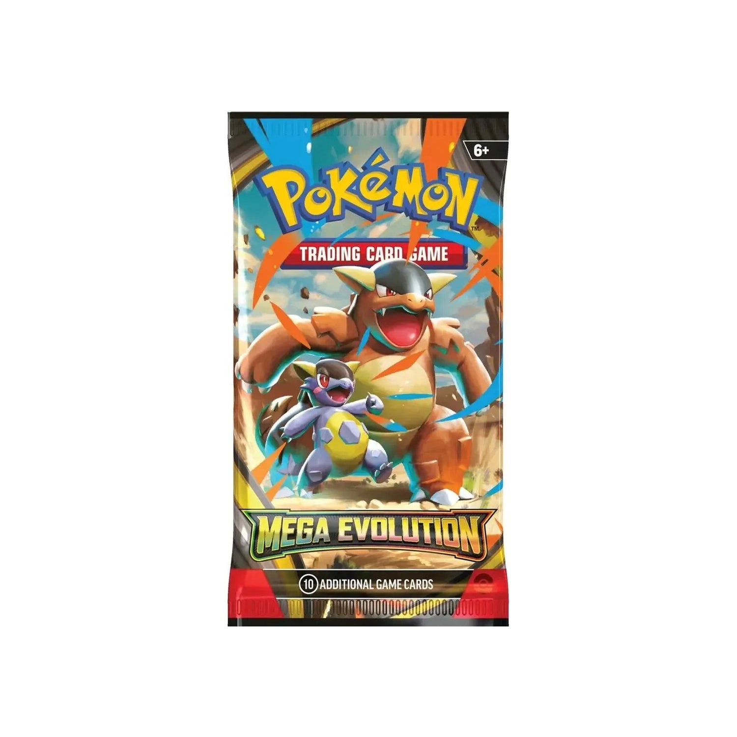 Mega Evolution Base Booster Pack (Sealed) — English — Cardelle
