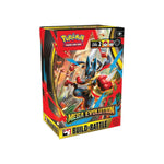 Mega Evolution Base Build & Battle Box (Sealed) — English — Cardelle