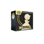 Mega Evolution Base Elite Trainer Box Case (Sealed)