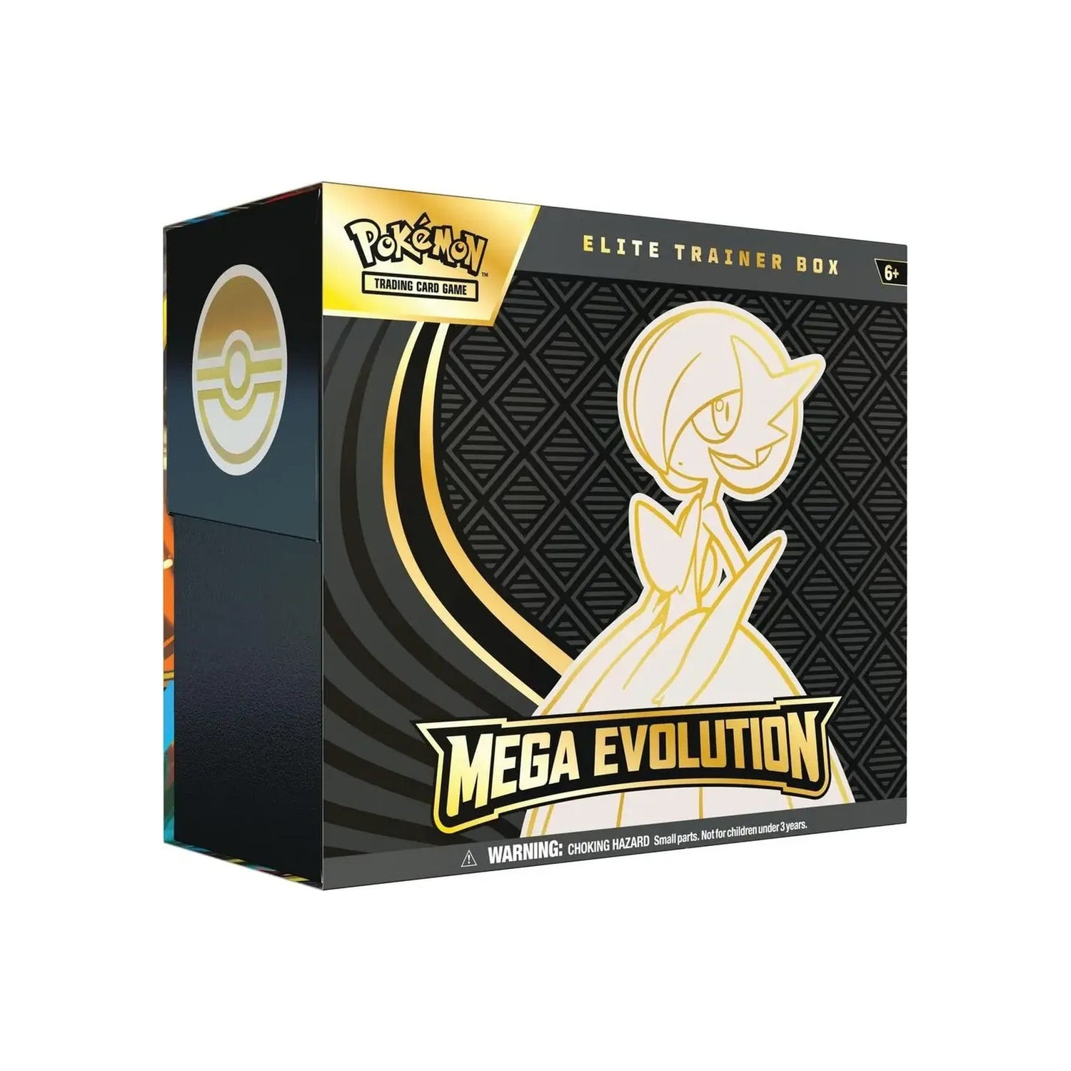 Mega Evolution Base Elite Trainer Box — Mega Gardevoir (Sealed) — English — Cardelle