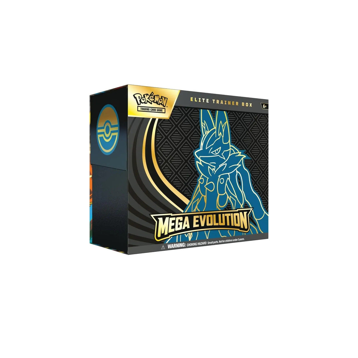 Mega Evolution Base Elite Trainer Box (Sealed)