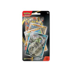 Mega Evolution Base Premium Checklane Blister — Tyranitar (Sealed) — English — Cardelle