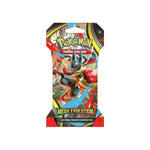 Mega Evolution Base Sleeved Booster Pack (Sealed) — English — Cardelle