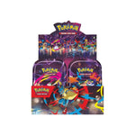 Mega Evolution Base Heroes Mini Tin Display (Sealed) — English — Cardelle