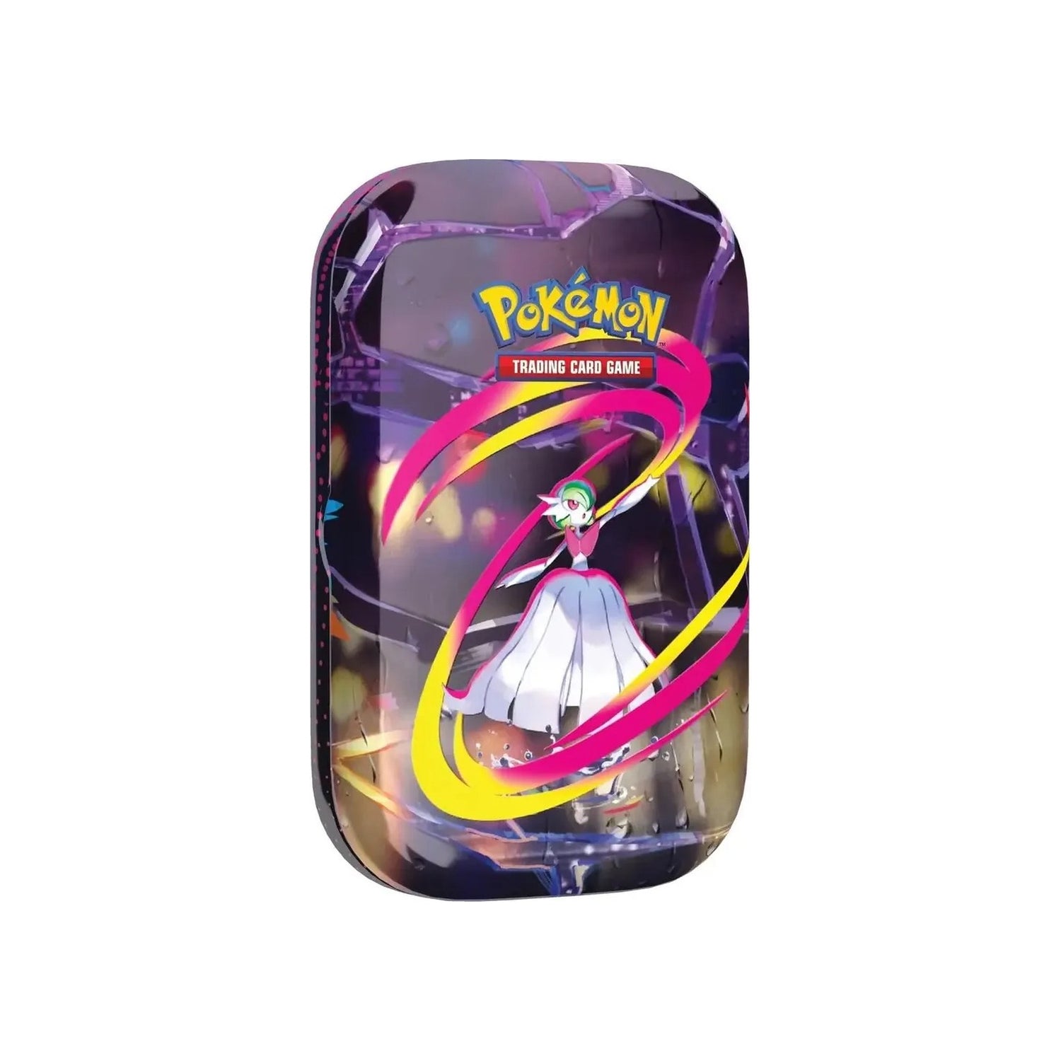 Mega Evolution Base Heroes Mini Tin — Mega Gardevoir (Sealed) — English — Cardelle
