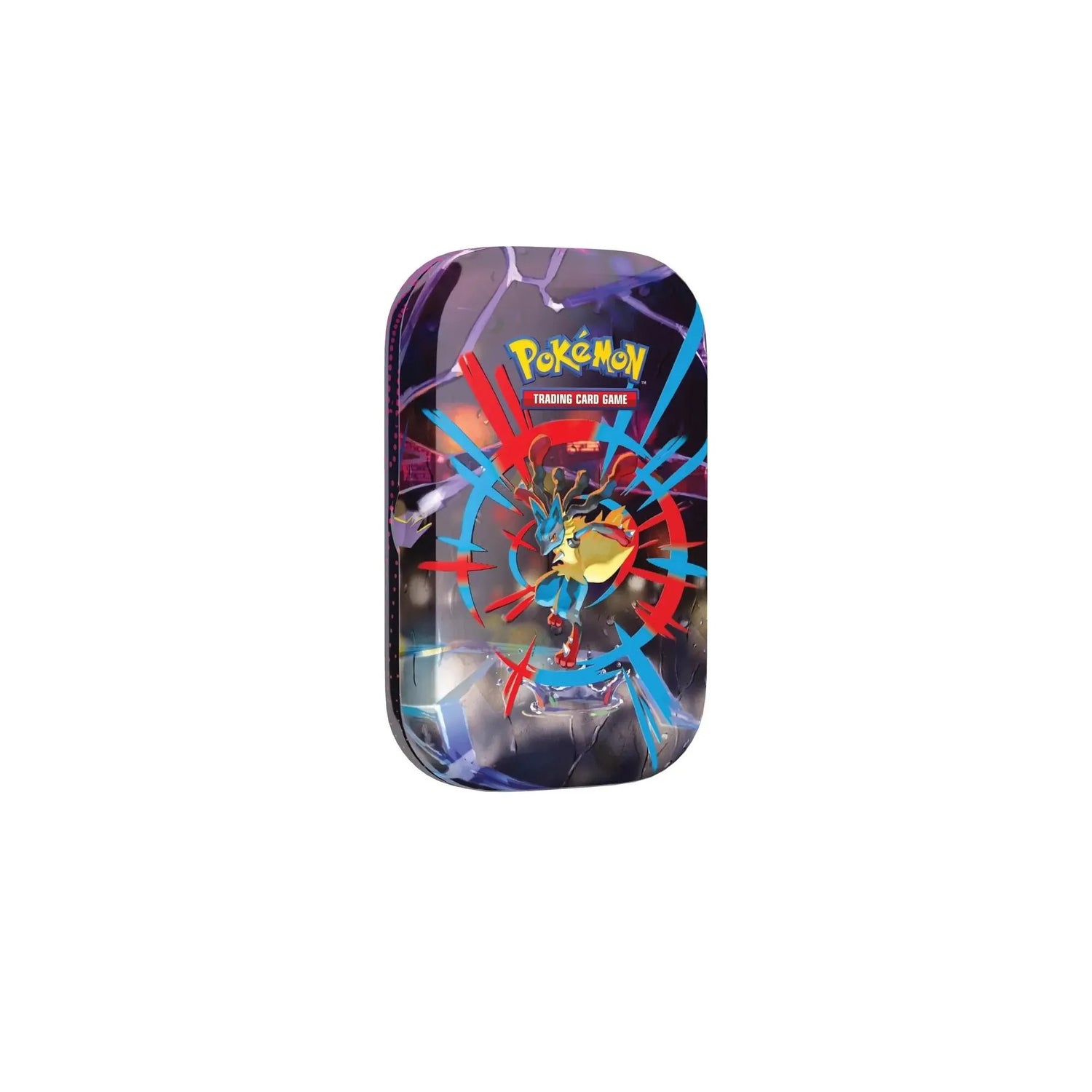 Mega Evolution Base Heroes Mini Tin (Sealed)