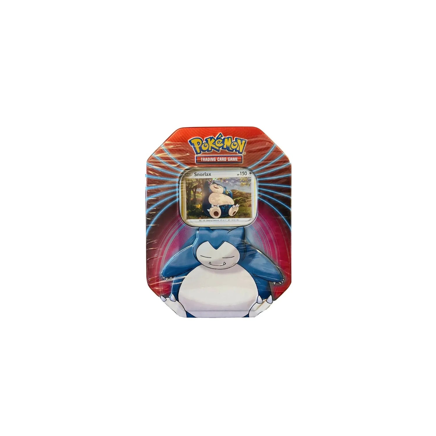 Mighty Mysterious Tin 2021 (Sealed)