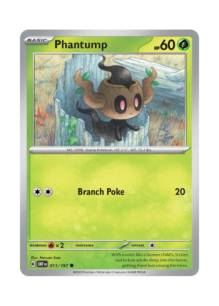 Phantump – Obsidian Flames (011)