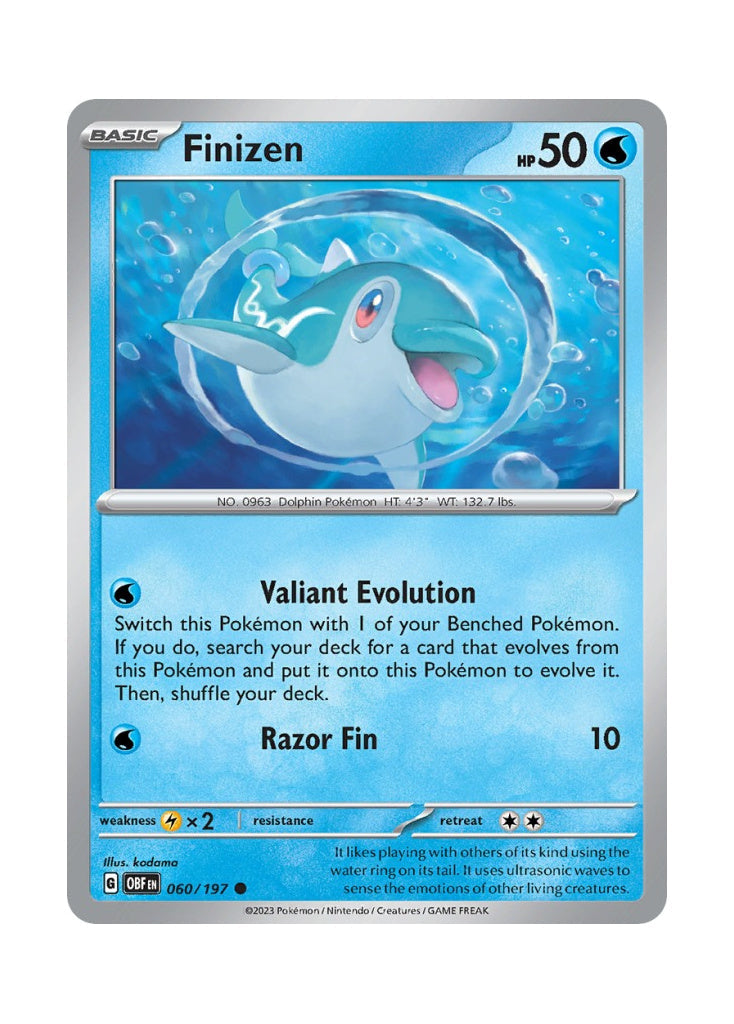 Finizen – Obsidian Flames (060)