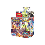 Obsidian Flames Booster Box (Sealed) — English — Cardelle
