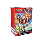 Obsidian Flames Booster Bundle (Sealed) — English — Cardelle