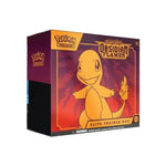 Obsidian Flames Elite Trainer Box (Sealed) — English — Cardelle