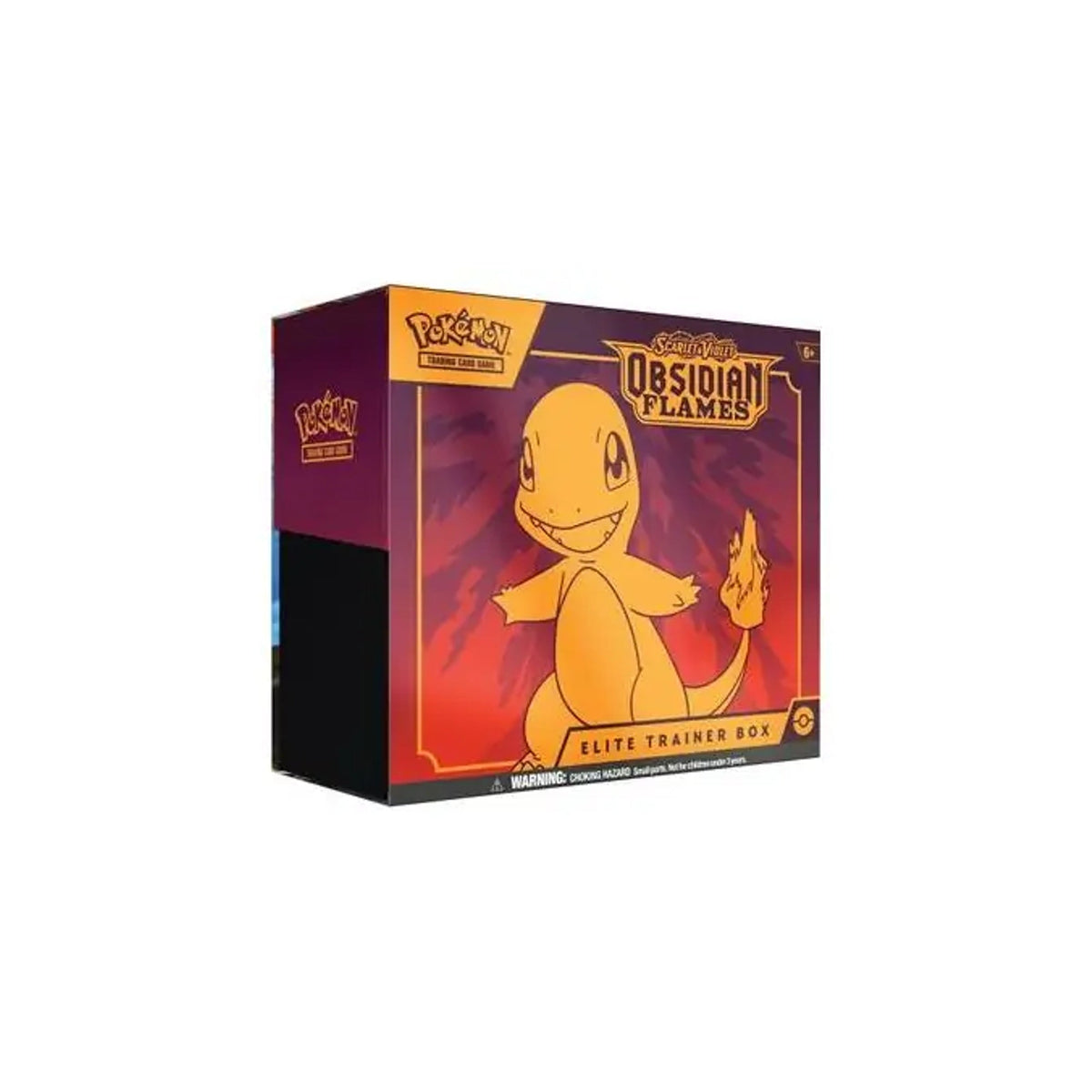 Obsidian Flames Elite Trainer Box