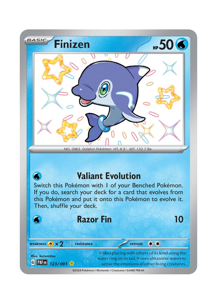 Finizen – Paldean Fates (123)