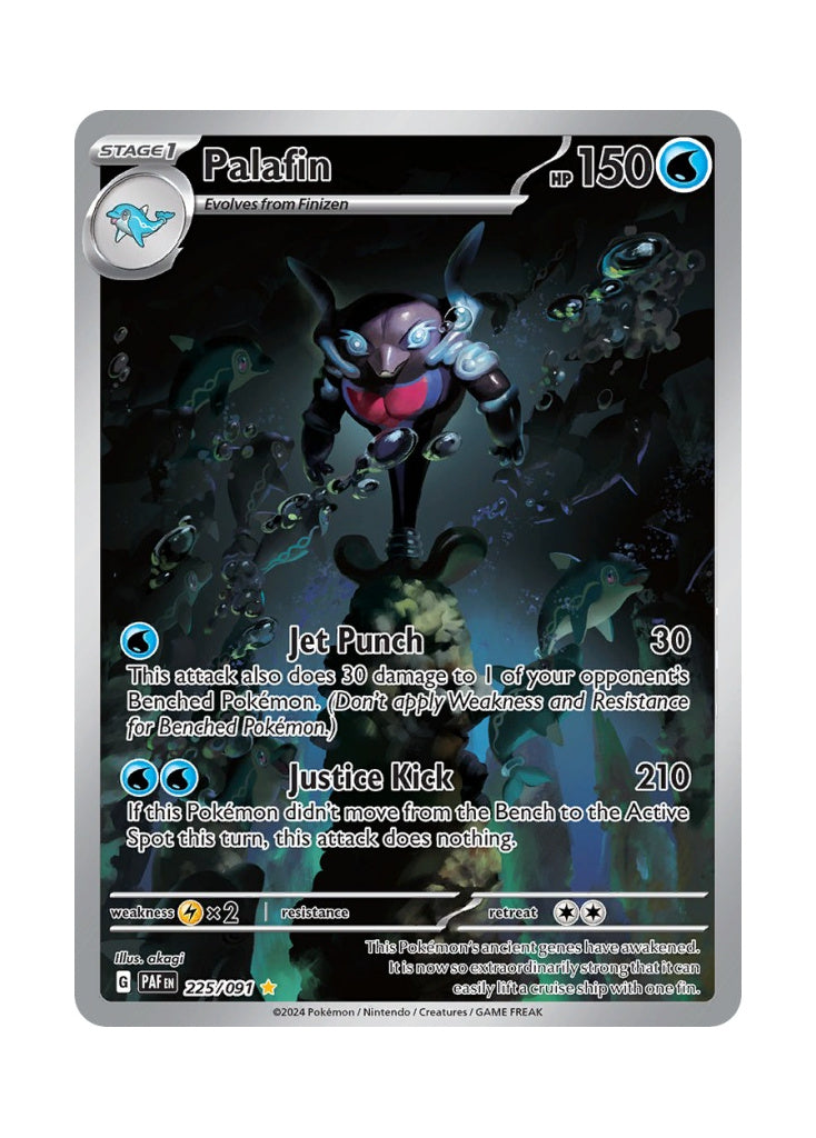 Palafin – Paldean Fates (225)