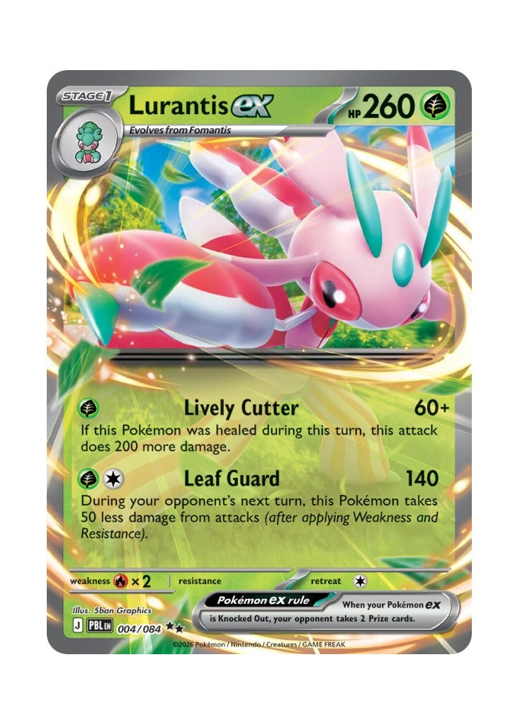 Lurantis ex – Pitch Black (004)