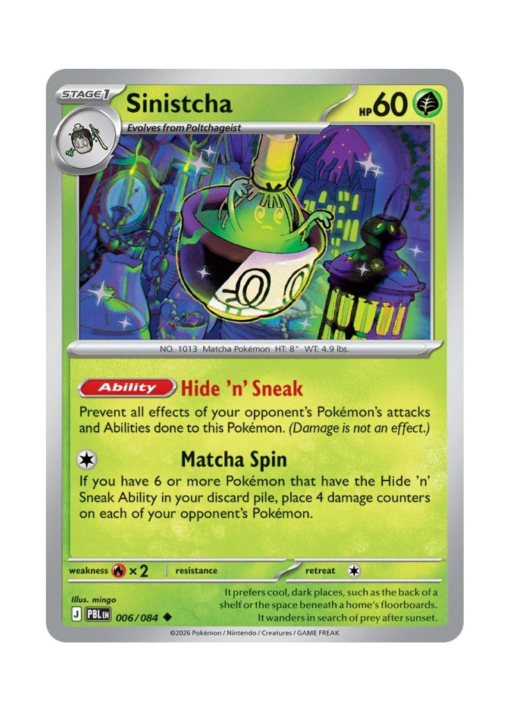 Sinistcha – Pitch Black (006)