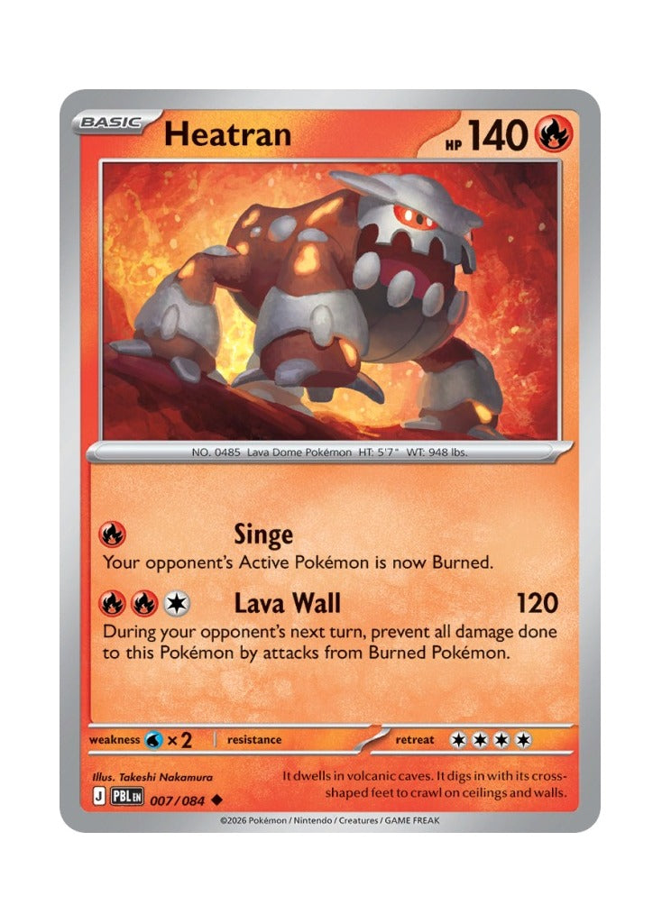 Heatran – Pitch Black (007)