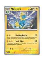 Manectric – Pitch Black (024)