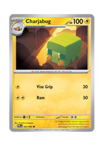 Charjabug – Pitch Black (025)
