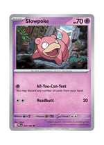 Slowpoke – Pitch Black (029)