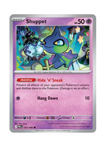 Shuppet – Pitch Black (033)