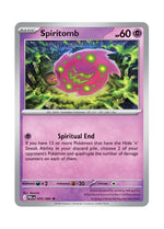 Spiritomb – Pitch Black (035)