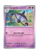 Lampent – Pitch Black (037)