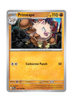Primeape – Pitch Black (043)