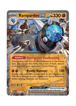 Rampardos ex – Pitch Black (045)
