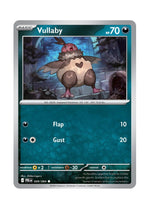 Vullaby – Pitch Black (049)