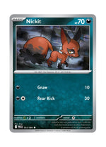 Nickit – Pitch Black (053)