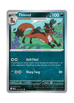 Thievul – Pitch Black (054)