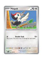 Pikipek – Pitch Black (066)