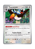 Toucannon – Pitch Black (068)