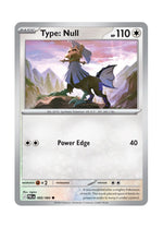 Type: Null – Pitch Black (069)