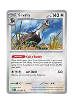 Silvally – Pitch Black (070)