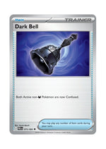 Dark Bell – Pitch Black (075)