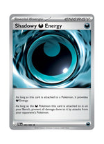 Shadowy Darkness Energy – Pitch Black (083)