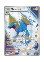 Manectric – Pitch Black (089)