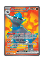 Rampardos ex – Pitch Black (100)